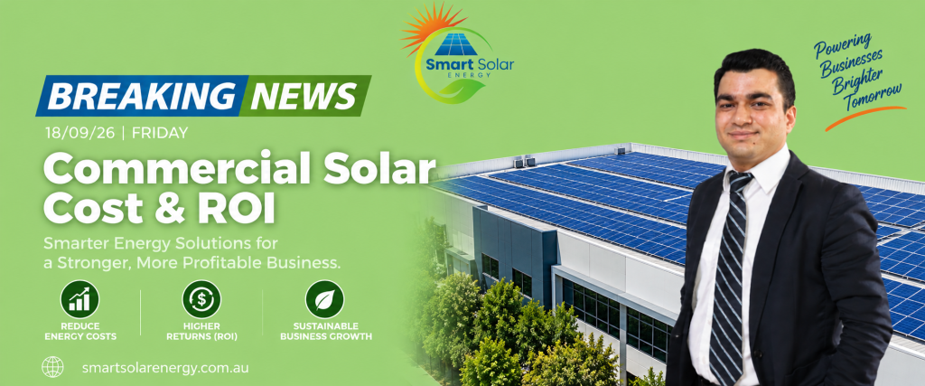 commercial solar system