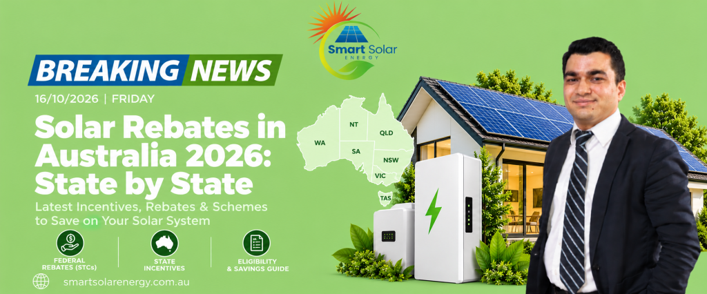 solar rebates australia