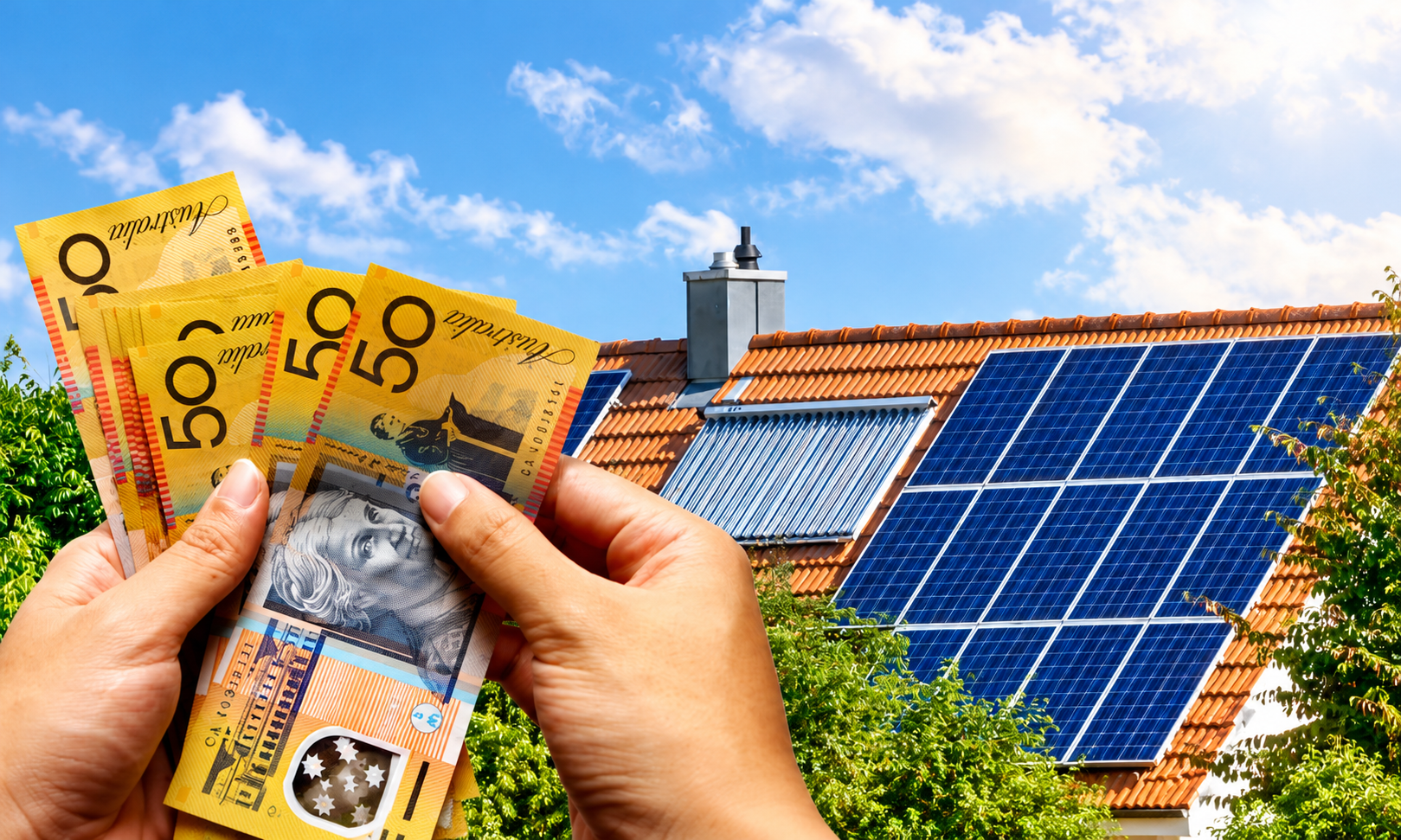 Solar rebates across Australian states explained